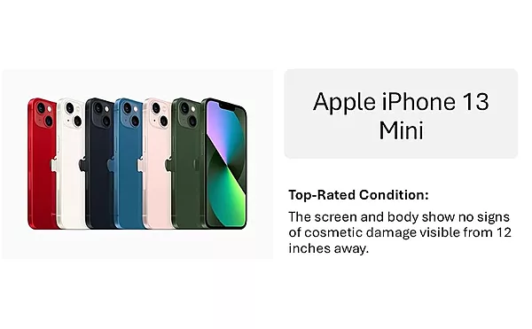 Apple iPhone 13 Mini