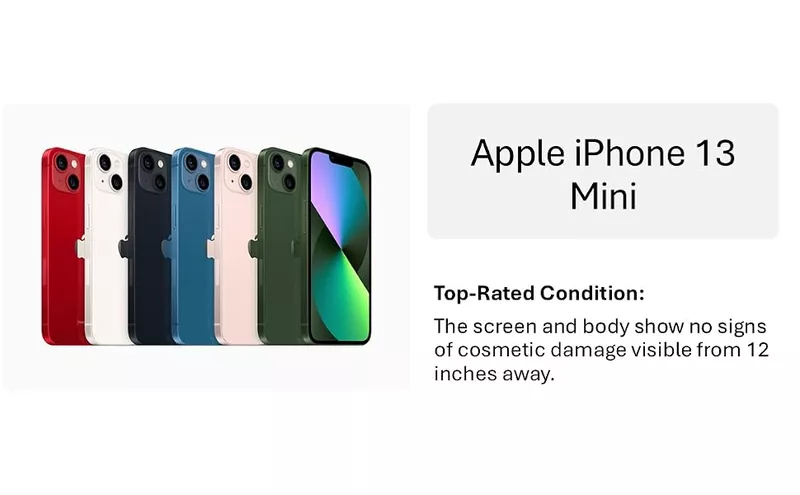 Apple iPhone 13 Mini
