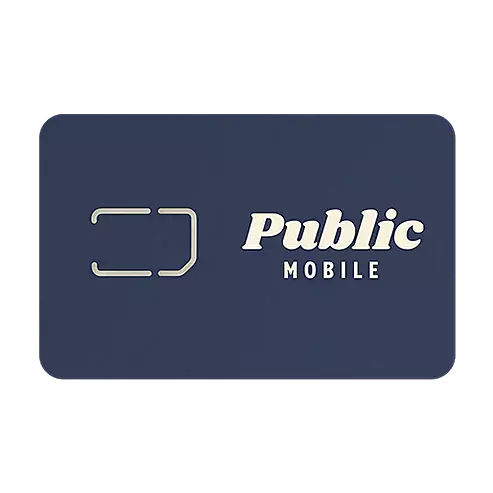 Grab and Go Public Sim Card