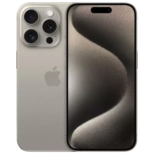 Apple iPhone 15 Pro